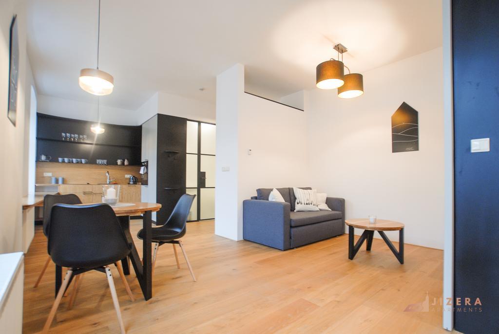 יאבלונק נאד ניסו Jizera Apartments Soukenna מראה חיצוני תמונה