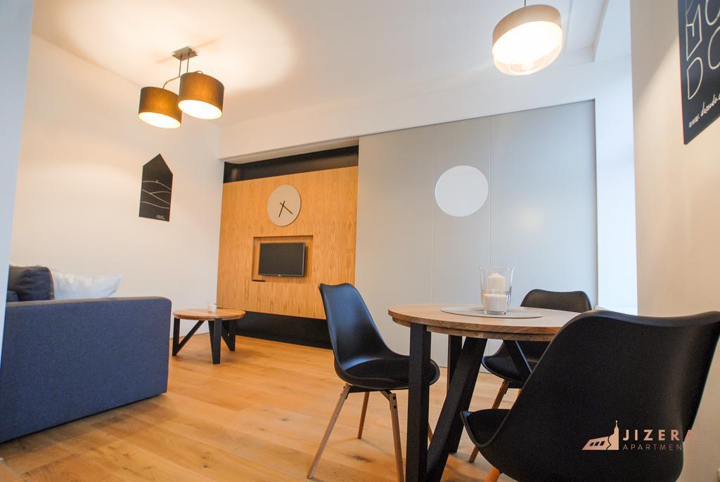 יאבלונק נאד ניסו Jizera Apartments Soukenna מראה חיצוני תמונה