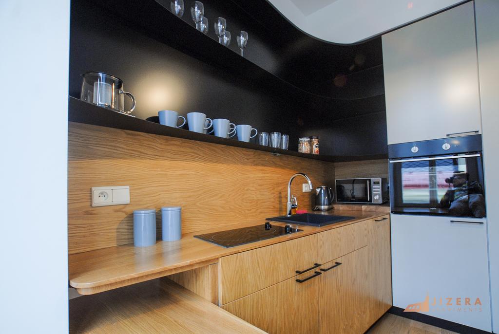יאבלונק נאד ניסו Jizera Apartments Soukenna מראה חיצוני תמונה