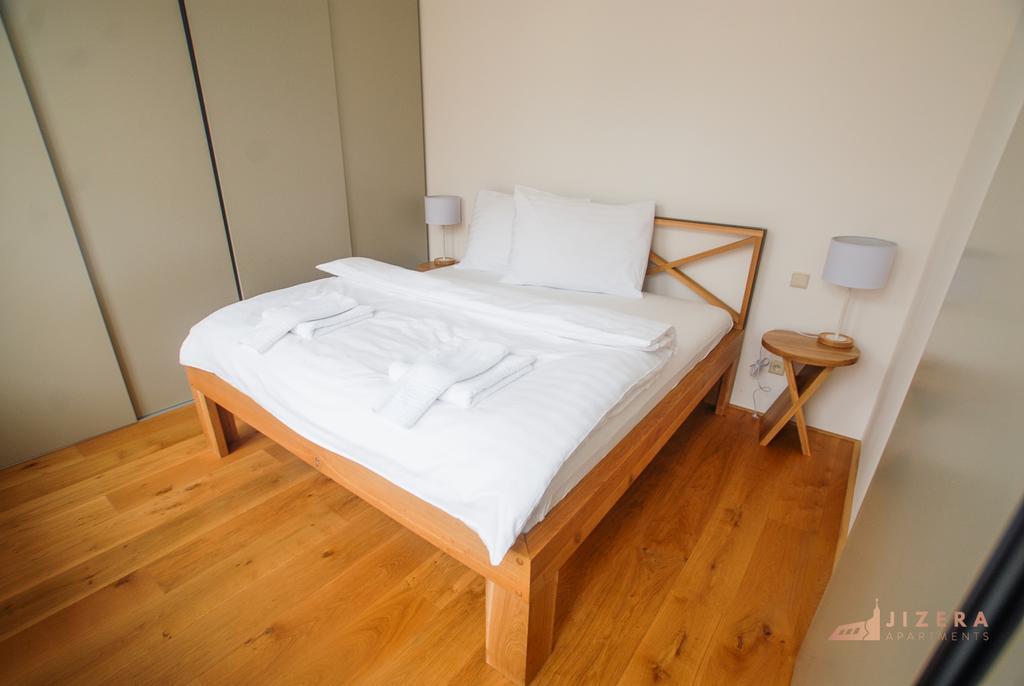יאבלונק נאד ניסו Jizera Apartments Soukenna מראה חיצוני תמונה