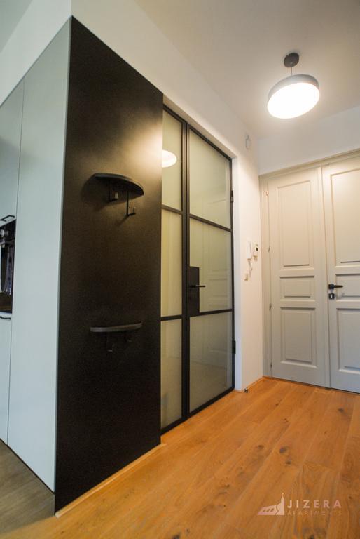 יאבלונק נאד ניסו Jizera Apartments Soukenna מראה חיצוני תמונה