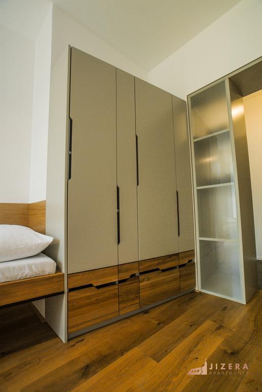 יאבלונק נאד ניסו Jizera Apartments Soukenna מראה חיצוני תמונה