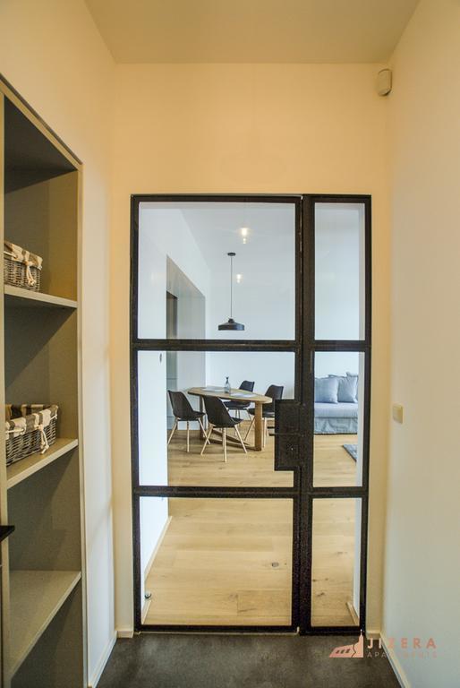 יאבלונק נאד ניסו Jizera Apartments Soukenna מראה חיצוני תמונה