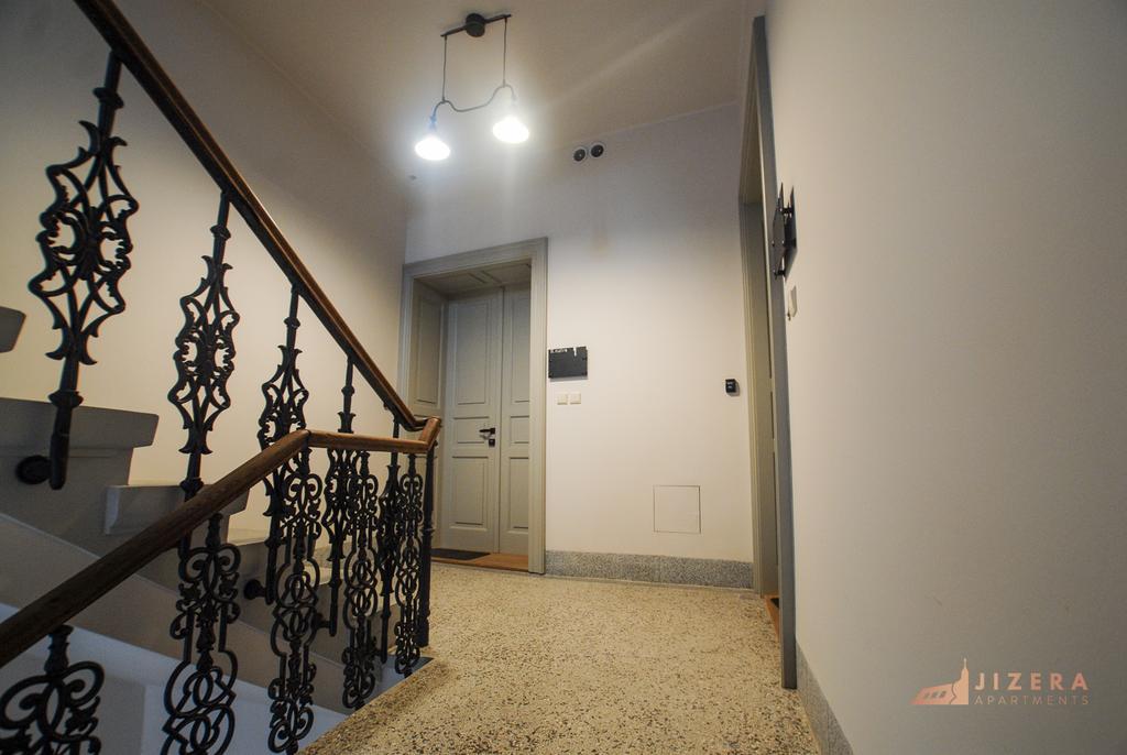יאבלונק נאד ניסו Jizera Apartments Soukenna מראה חיצוני תמונה