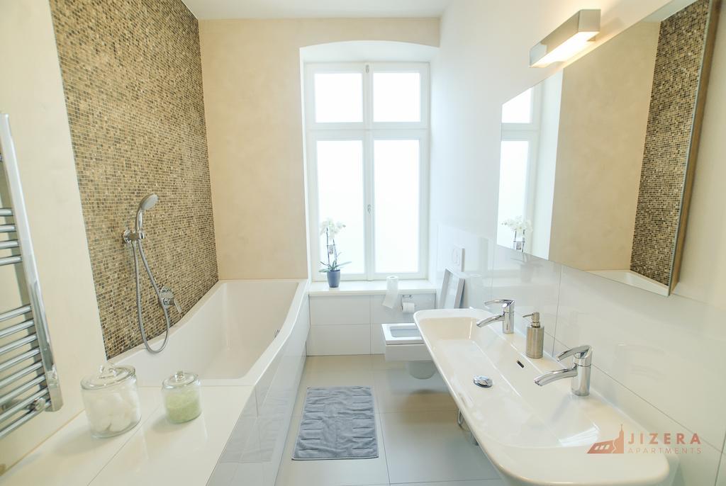 יאבלונק נאד ניסו Jizera Apartments Soukenna מראה חיצוני תמונה