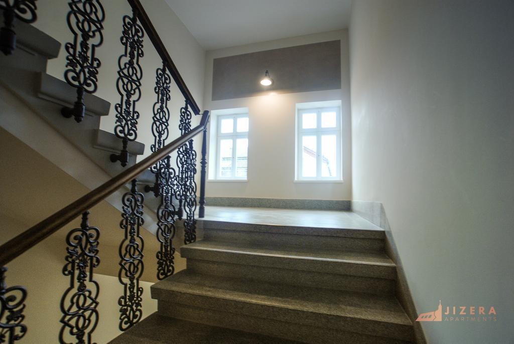 יאבלונק נאד ניסו Jizera Apartments Soukenna מראה חיצוני תמונה
