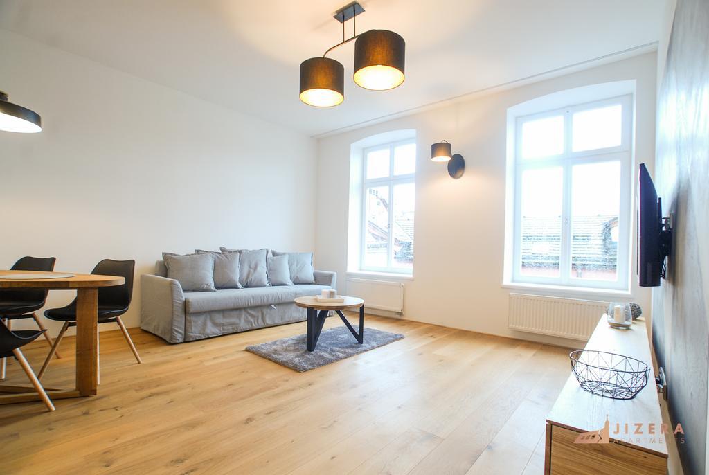 יאבלונק נאד ניסו Jizera Apartments Soukenna מראה חיצוני תמונה
