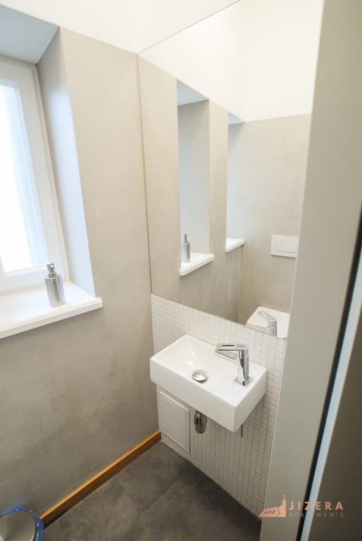יאבלונק נאד ניסו Jizera Apartments Soukenna מראה חיצוני תמונה
