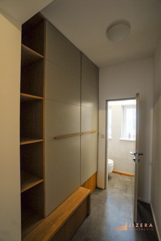 יאבלונק נאד ניסו Jizera Apartments Soukenna מראה חיצוני תמונה