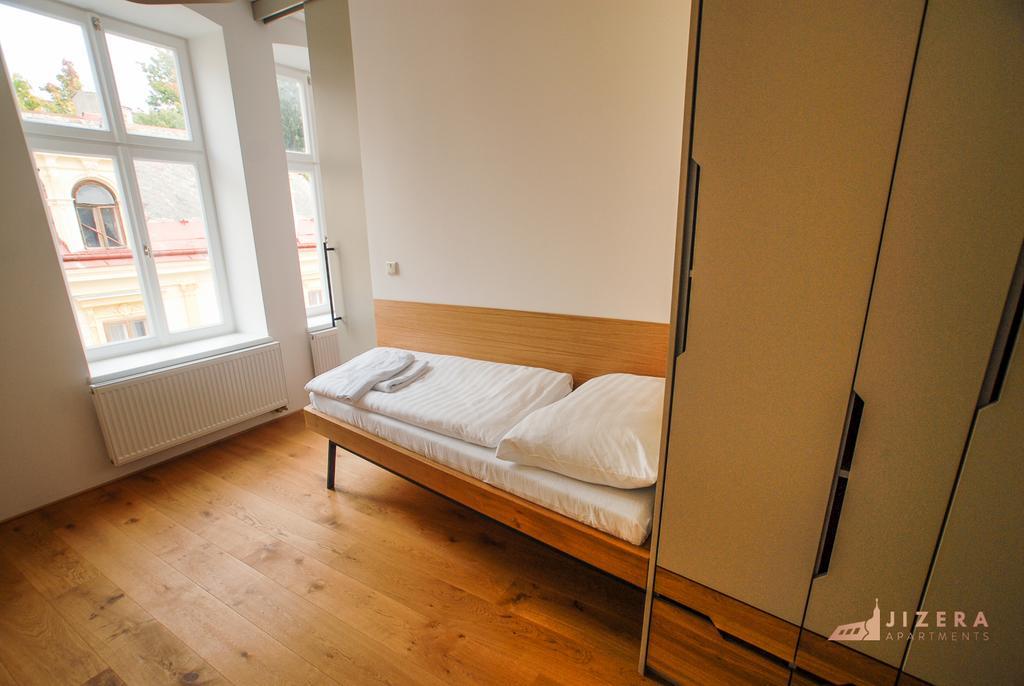 יאבלונק נאד ניסו Jizera Apartments Soukenna מראה חיצוני תמונה
