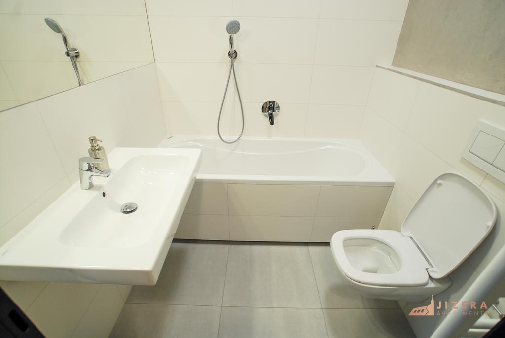 יאבלונק נאד ניסו Jizera Apartments Soukenna מראה חיצוני תמונה