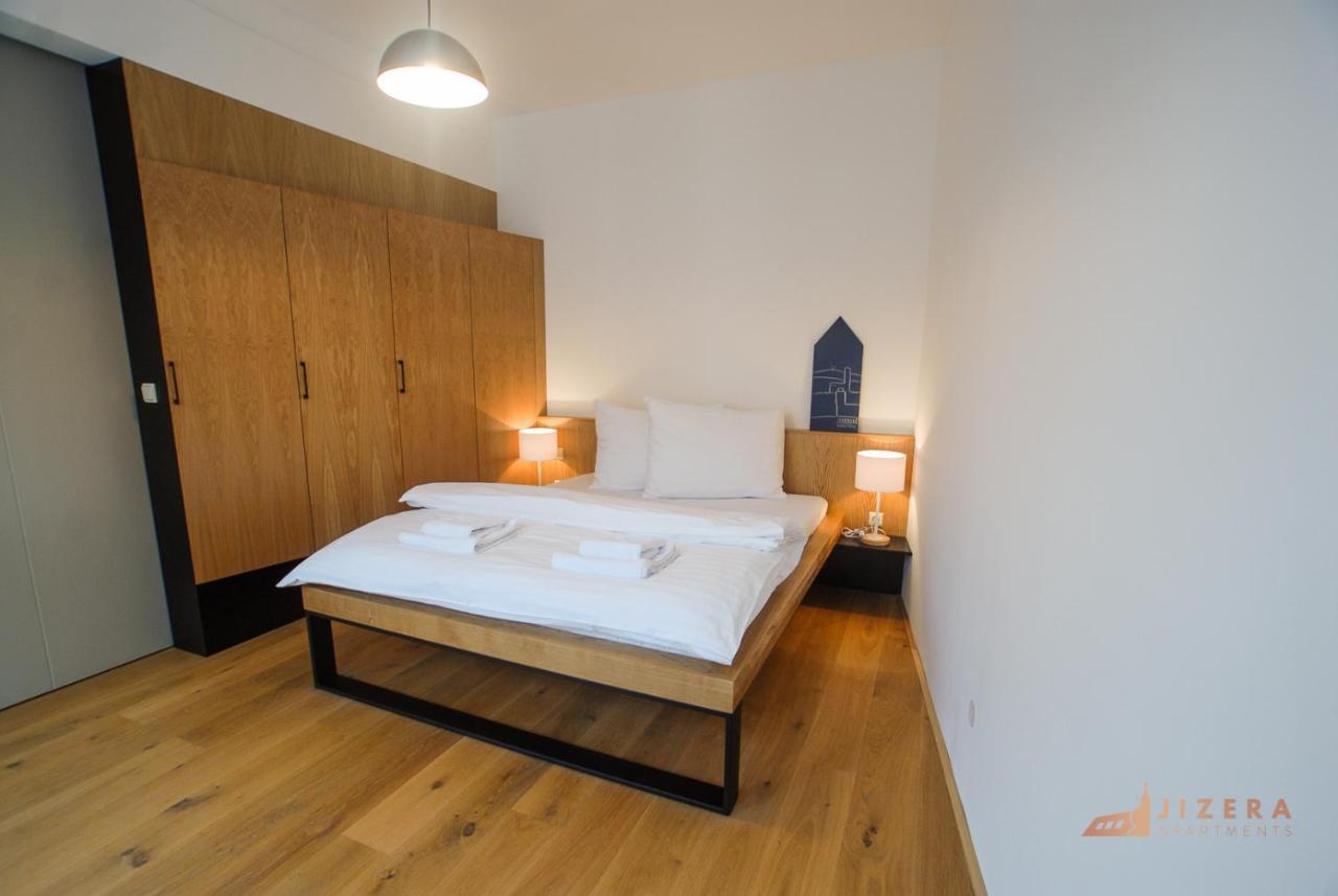 יאבלונק נאד ניסו Jizera Apartments Soukenna מראה חיצוני תמונה